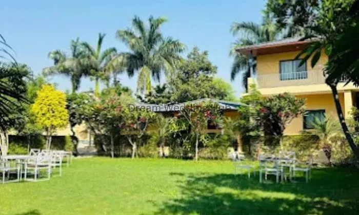 Wedding Venue portfolio by Ram Bagh Retreat in Udaipur - Photo 1
