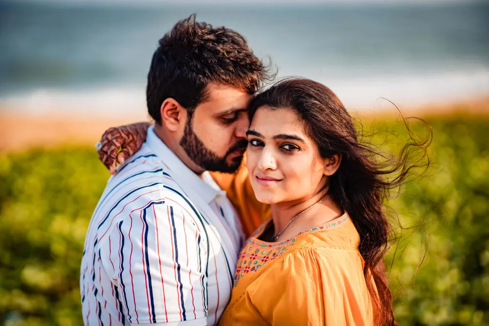 Wedding Photographer portfolio by SunGlam Films in Bangalore - Photo 5