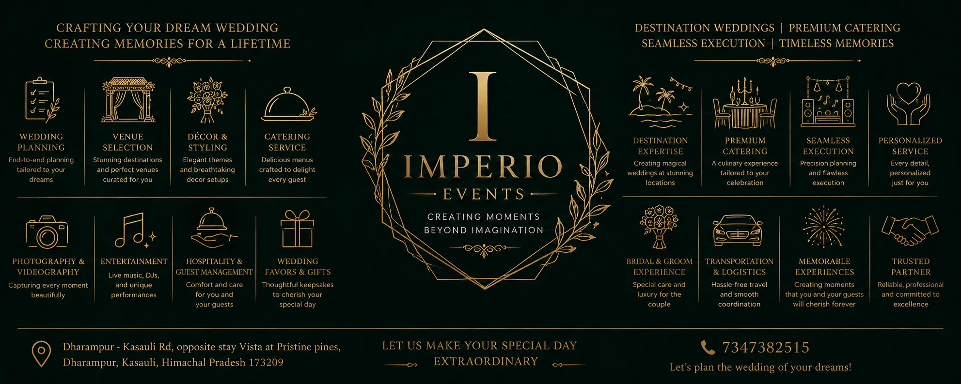 Wedding Planner portfolio by Imperio events in Kasauli - Photo 5