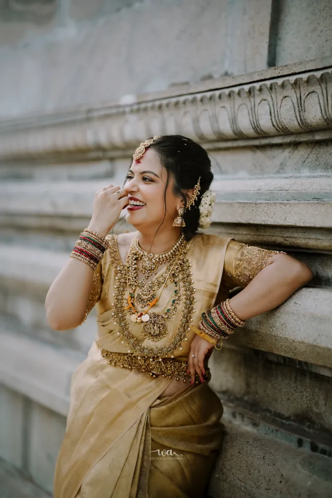 Wedding Photographer portfolio by WedAds Photography in Kozhikode - Photo 5