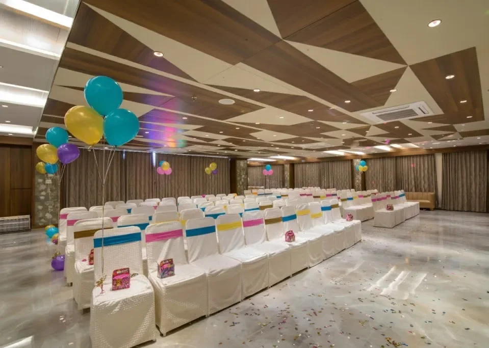 Wedding Venue portfolio by Hotel Silvera Grand in Ahmedabad - Photo 13