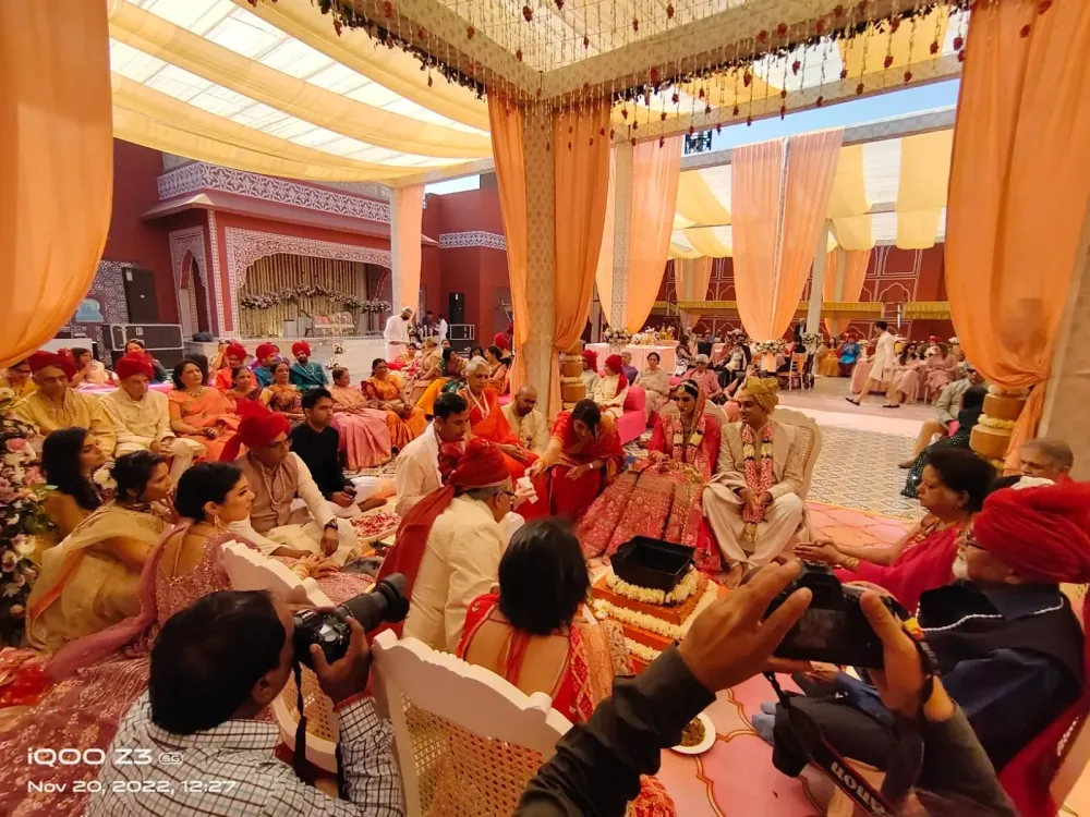 Marriage Pandit portfolio by Musical Vedic Pheras Wedding Pandits in Jaipur - Photo 4