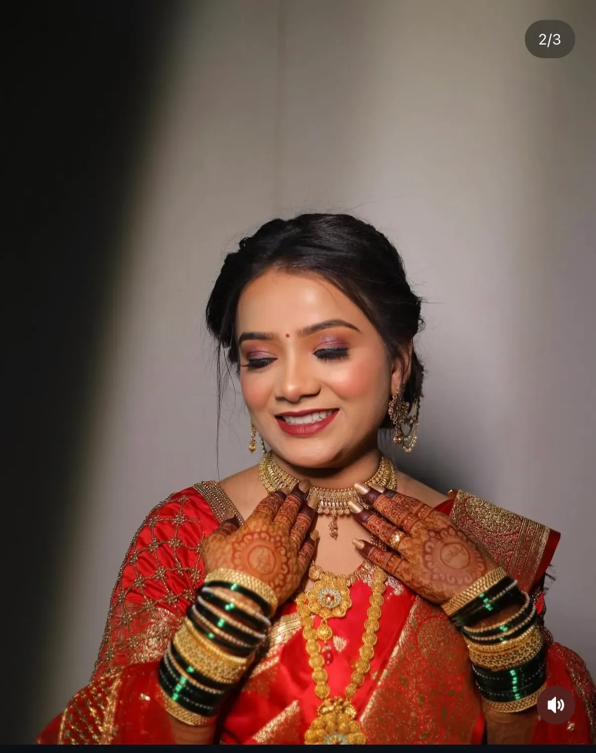 Bridal Makeup Artist portfolio by CHARMIS MAKE UP ACADEMY in Panvel - Photo 7 Bridal Makeup Artist portfolio by CHARMIS MAKE UP ACADEMY in Panvel - Photo 7