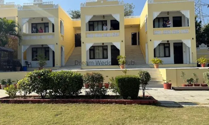 Wedding Venue portfolio by Hill Garden Retreat in Udaipur - Photo 1