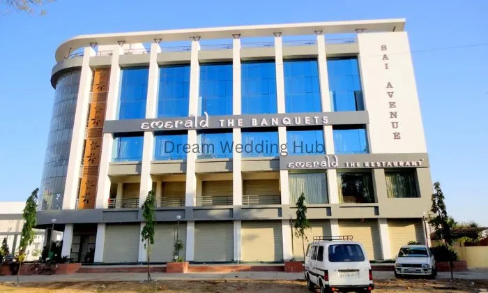 Wedding Venue portfolio by Emerald The Restaurant And Banquets, Naroda in Ahmedabad - Photo 1