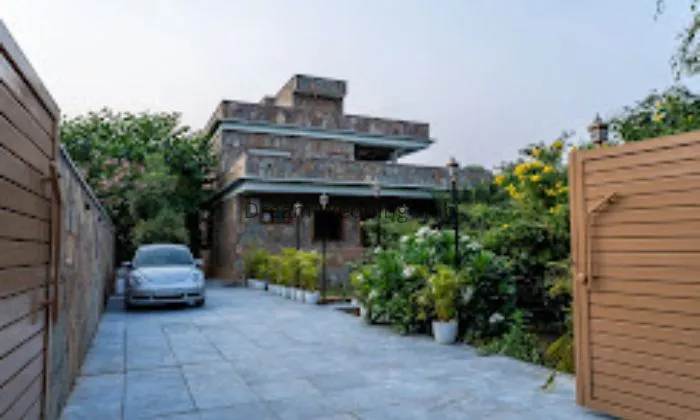Wedding Venue portfolio by Aalna - In The Lap Of Nature in Udaipur - Photo 1