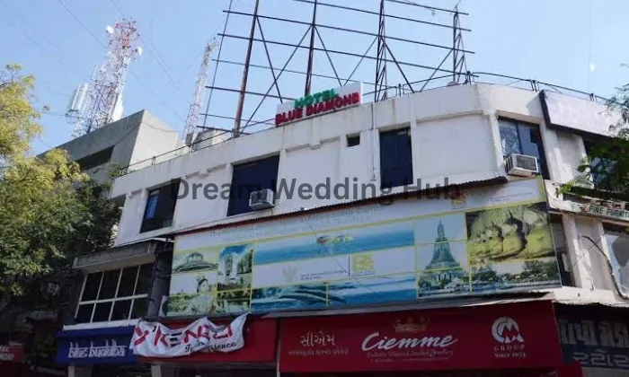 Wedding Venue portfolio by Hotel Blue Diamond in Surat - Photo 1