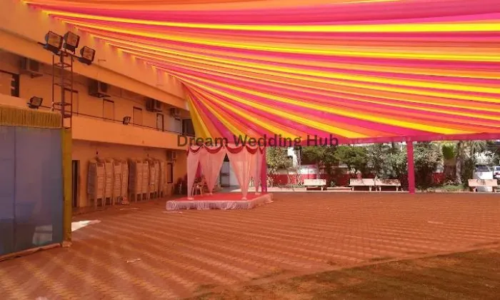 Wedding Venue portfolio by Meghdoot Party Plot in Vadodara - Photo 1