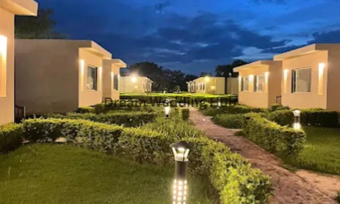 Wedding Venue portfolio by Luxus Haritma Resort in New Delhi - Photo 1