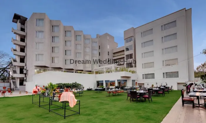 Wedding Venue portfolio by Hotel Amarpreet, Aurangabad - Am Hotel Kollection in Aurangabad - Photo 1