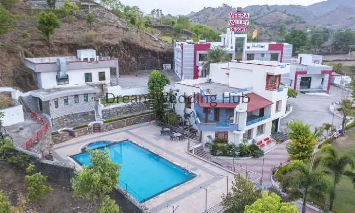 Wedding Venue portfolio by Meera Valley Resort in Udaipur - Photo 1