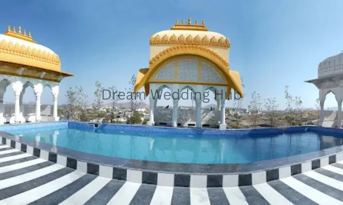 Wedding Venue portfolio by Hotel Bhopal Palace in Udaipur - Photo 1