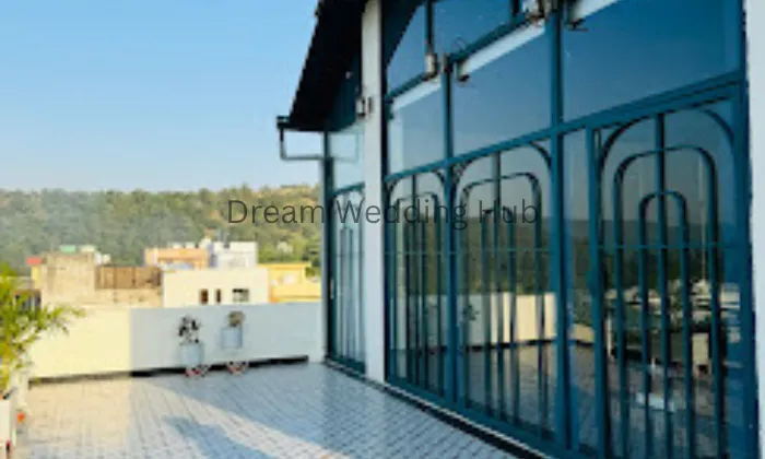 Wedding Venue portfolio by Noor- Serene Penthouse in Jaipur - Photo 1
