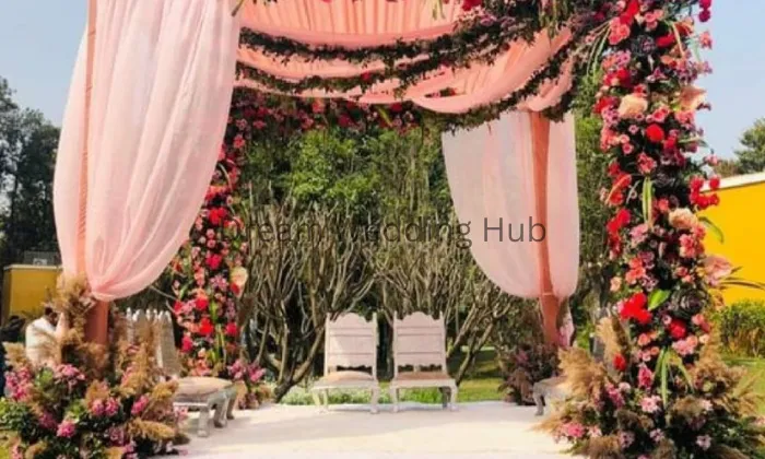 Wedding Venue portfolio by Anantam Marriage Garden in Jaipur - Photo 1
