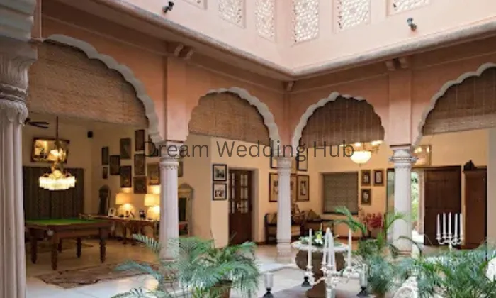 Wedding Venue portfolio by Srinivas, The Royal Residence in Jaipur - Photo 1