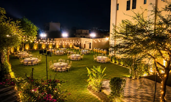 Wedding Venue portfolio by Hotel Chawlas in Jaipur - Photo 1