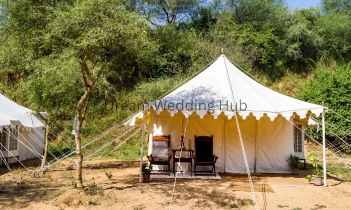 Wedding Venue portfolio by Campinglamping in Jaipur - Photo 1