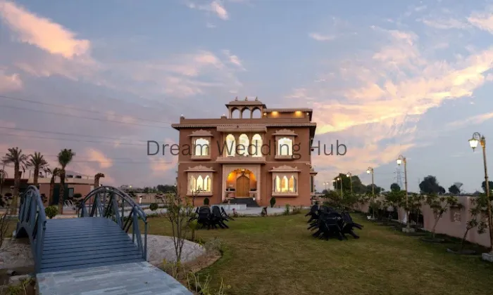 Wedding Venue portfolio by Nirvana Farms in Jaipur - Photo 1