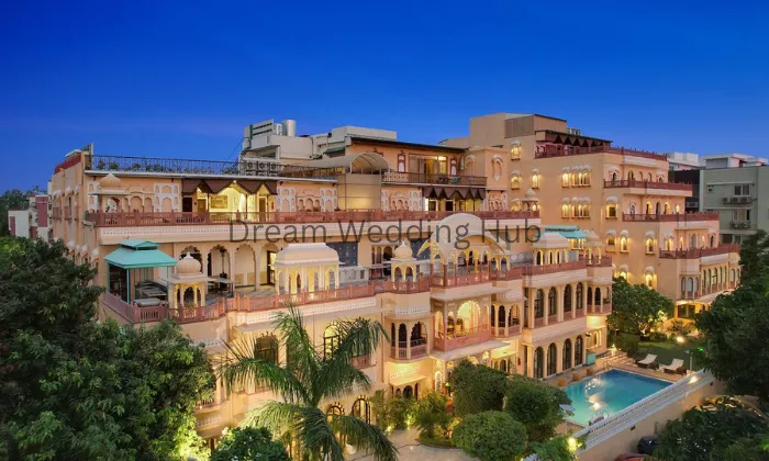 Wedding Venue portfolio by Angelhill Resort in Jaipur - Photo 1