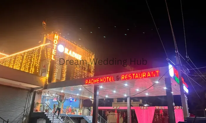 Wedding Venue portfolio by Radhe Hotel And Restaurant in Jaipur - Photo 1
