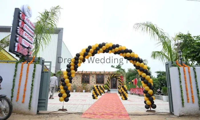 Wedding Venue portfolio by Theharav Resort in Jaipur - Photo 1 Wedding Venue portfolio by Theharav Resort in Jaipur - Photo 1