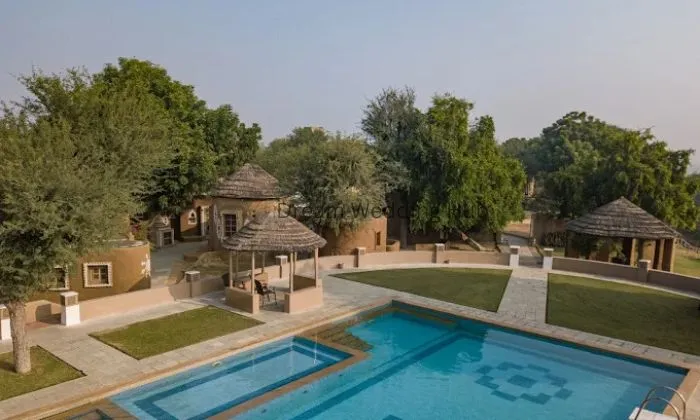 Wedding Venue portfolio by Desert Resort, Mandawa in Jaipur - Photo 1