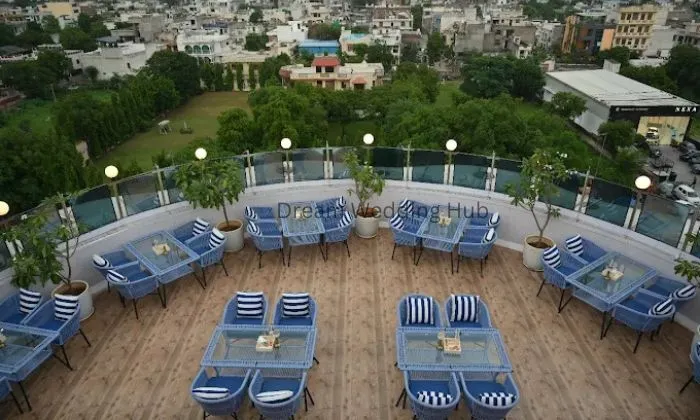 Wedding Venue portfolio by The Theme in Jaipur - Photo 1