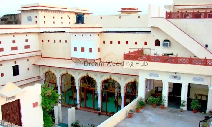 Wedding Venue portfolio by Hotel Karnot Mahal in Jaipur - Photo 1