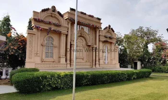 Wedding Venue portfolio by Hotel Mahadev Palace in Jaipur - Photo 1