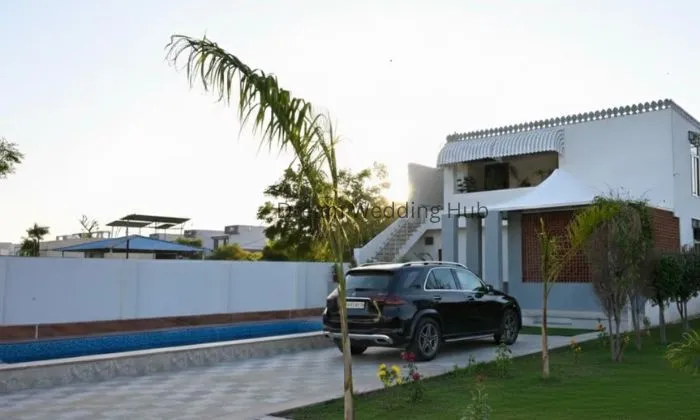 Wedding Venue portfolio by Green Heavens Garden in Jaipur - Photo 1