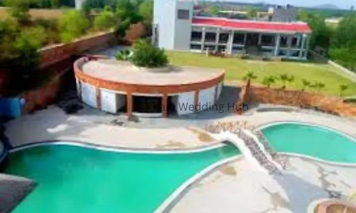 Wedding Venue portfolio by Riverarch Greenfields Resort in Jaipur - Photo 1 Wedding Venue portfolio by Riverarch Greenfields Resort in Jaipur - Photo 1