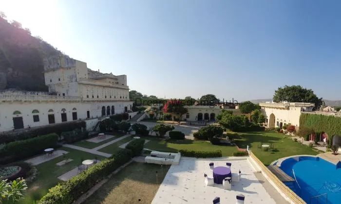 Wedding Venue portfolio by Bara Bungalow Amer in Jaipur - Photo 1