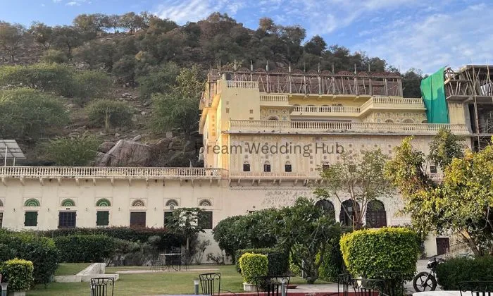 Wedding Venue portfolio by Bara Bungalow in Jaipur - Photo 1 Wedding Venue portfolio by Bara Bungalow in Jaipur - Photo 1