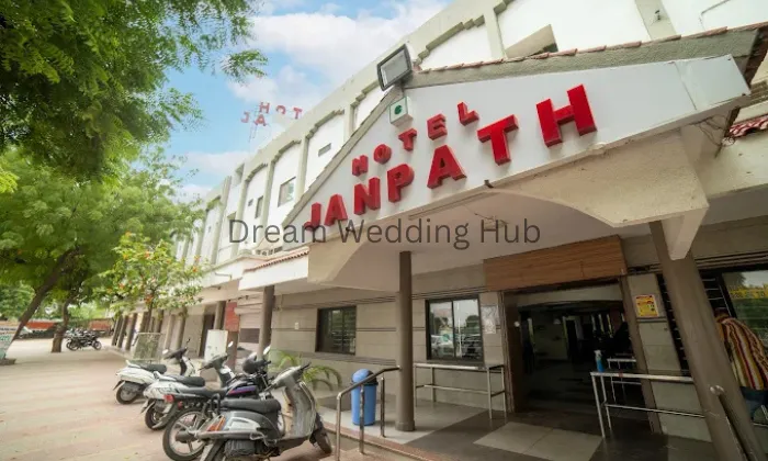 Wedding Venue portfolio by Hotel Janpath & Guest House in Ahmedabad - Photo 1 Wedding Venue portfolio by Hotel Janpath & Guest House in Ahmedabad - Photo 1