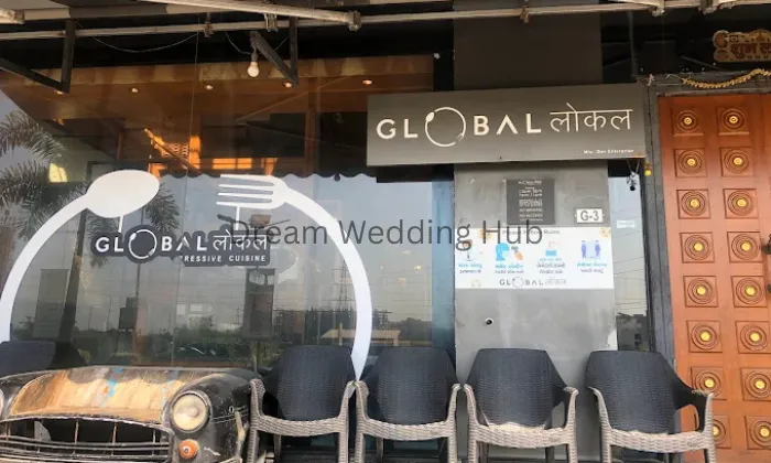 Wedding Venue portfolio by Global Local Restaurant & Banquet in Surat - Photo 1