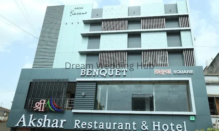 Wedding Venue portfolio by Shree Akshar Restaurant And Banquet in Ahmedabad - Photo 1