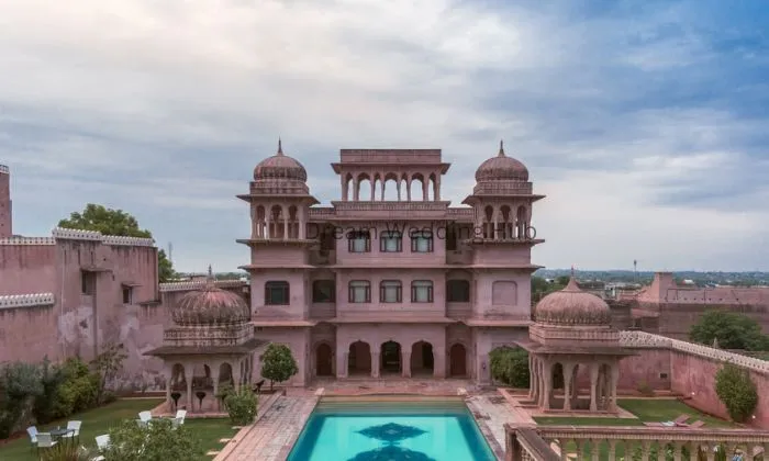 Wedding Venue portfolio by Castle Mandawa in Jaipur - Photo 1