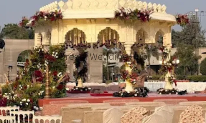 Wedding Venue portfolio by Vasani Green Lawn in Ahmedabad - Photo 1 Wedding Venue portfolio by Vasani Green Lawn in Ahmedabad - Photo 1