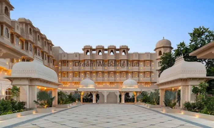 Wedding Venue portfolio by Wyndham Grand Udaipur Fatehsagar Lake in Udaipur - Photo 1