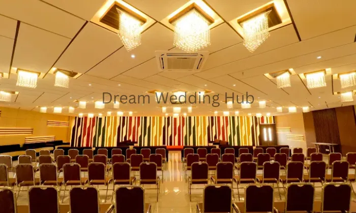 Wedding Venue portfolio by Hotel Grand Darshan Vadodara in Vadodara - Photo 1
