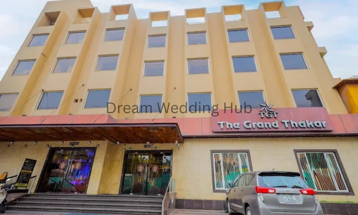 Wedding Venue portfolio by The Grand Thakar Hotel in Rajkot - Photo 1 Wedding Venue portfolio by The Grand Thakar Hotel in Rajkot - Photo 1