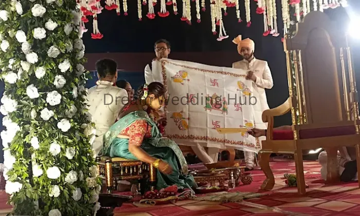 Wedding Venue portfolio by Tanmay Party Plot in Vadodara - Photo 1