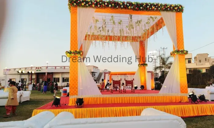 Wedding Venue portfolio by Maa Party Plot in Vadodara - Photo 1