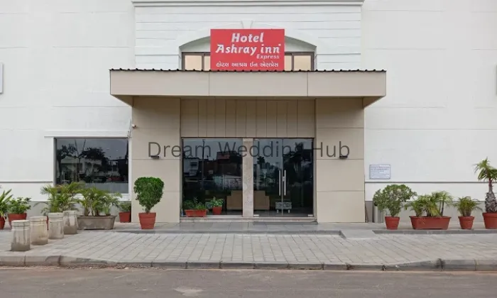 Wedding Venue portfolio by Hotel Ashray Inn Express - Airport Road in Ahmedabad - Photo 1