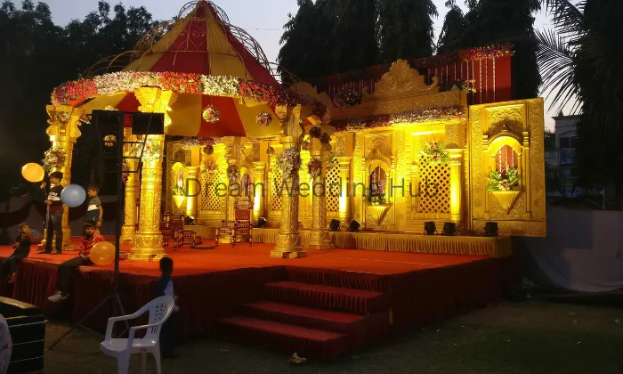 Wedding Venue portfolio by Maa Ashapuri Party Plot in Vadodara - Photo 1