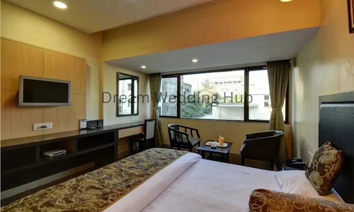 Wedding Venue portfolio by Hotel Savshanti Towers, Alkapuri in Vadodara - Photo 1
