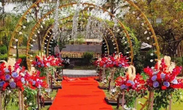 Wedding Venue portfolio by Mannmeet Farm in Gandhinagar - Photo 1