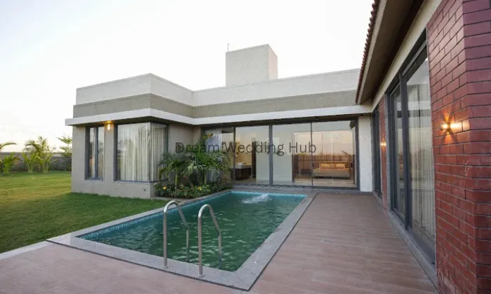 Wedding Venue portfolio by Lotus Farm in Vadodara - Photo 1