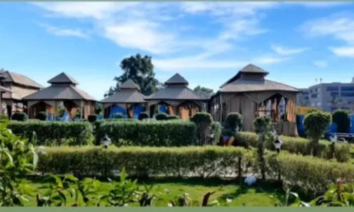 Wedding Venue portfolio by Madhuram Garden Restaurant in Surat - Photo 1