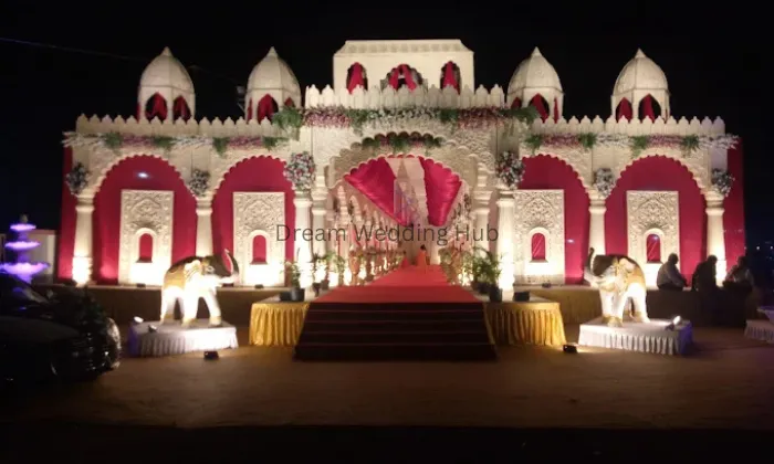 Wedding Venue portfolio by Shaneshwar Party Plot in Rajkot - Photo 1